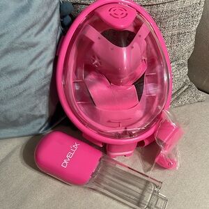 Kids scuba mask for snorkeling